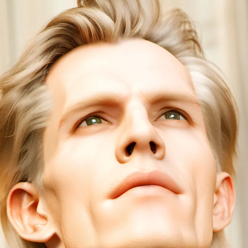 chat with ai character: Luke