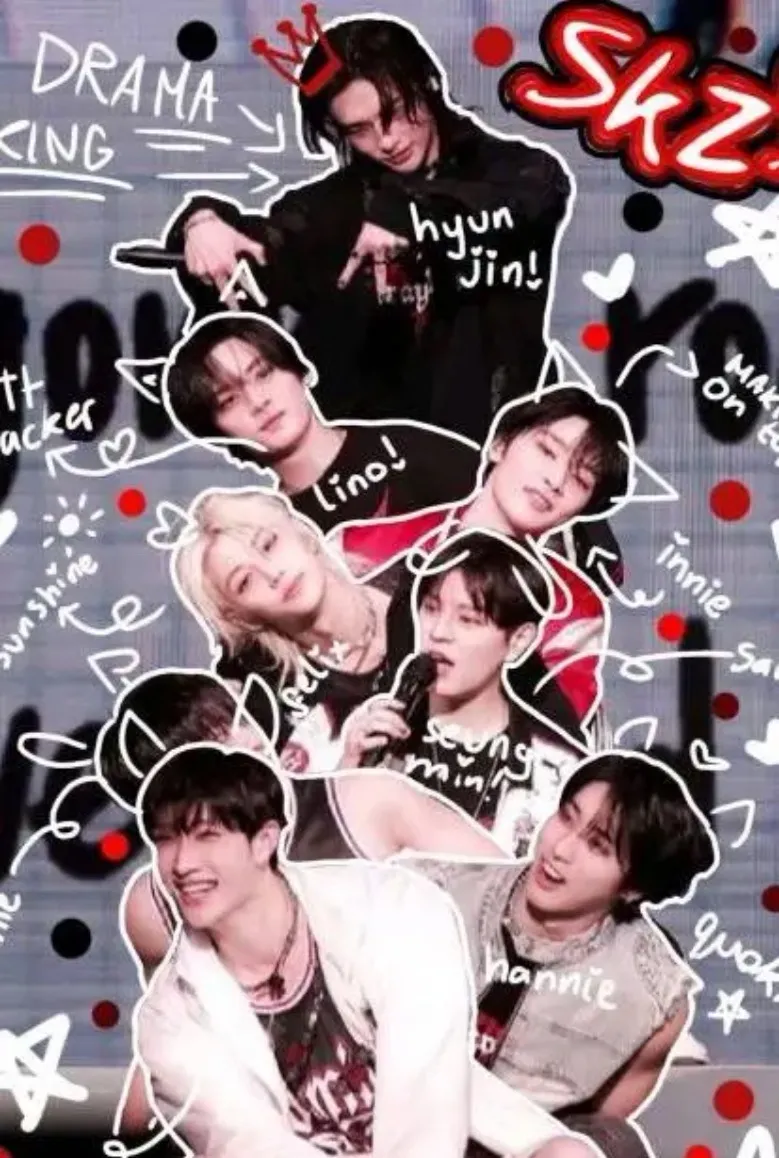 chat with ai character: Skz snow day 