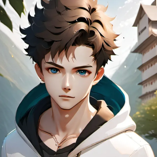 chat with ai character: james