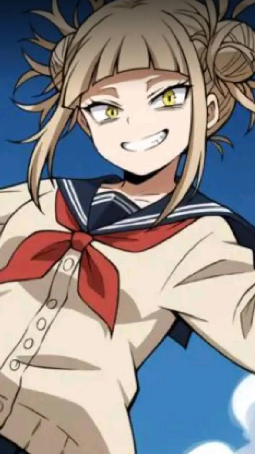 ai character: Toga background