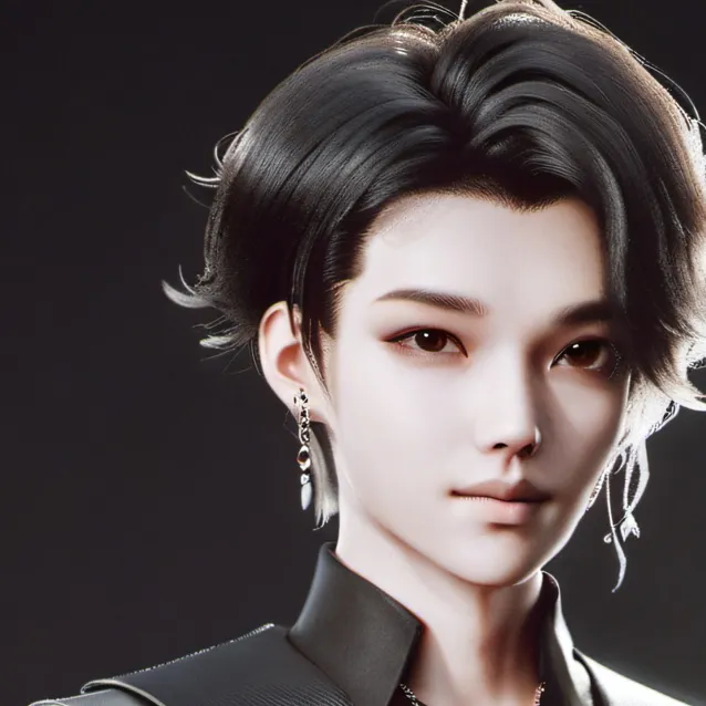 chat with ai character: Asiani