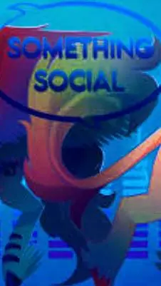 ai character: SomethingSocialPT background