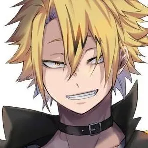 chat with ai character: denki kaminari