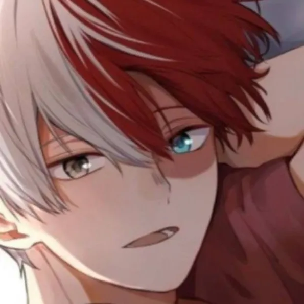chat with ai character: shoto todoroki 
