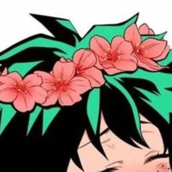 chat with ai character: izuku midoriya 