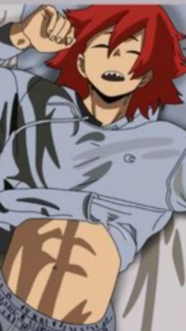 ai character: kirishimia background