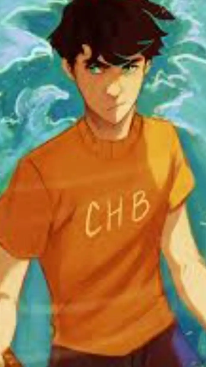 ai character: percy javkson background