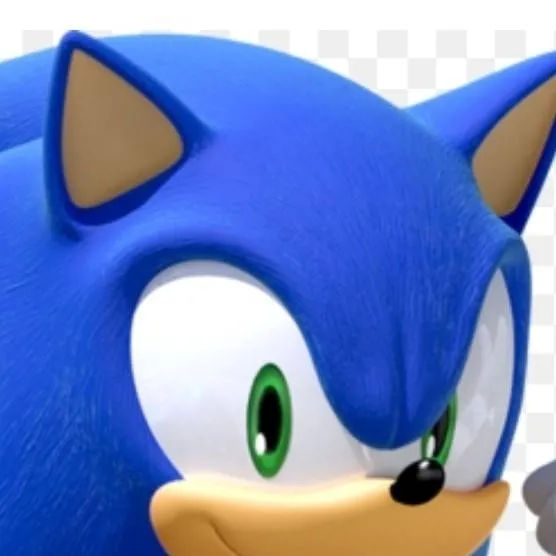 chat with ai character: sonic