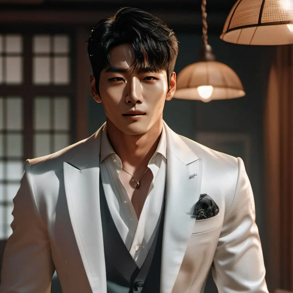 chat with ai character: Jae Min
