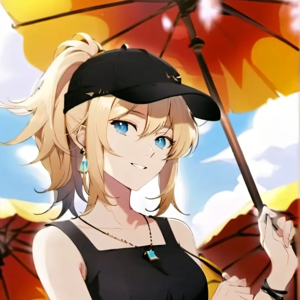 chat with ai character: Summer