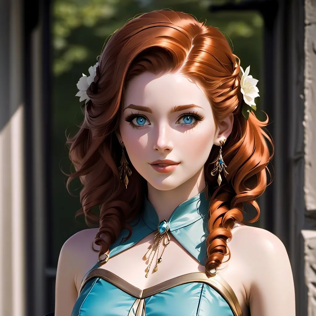 chat with ai character: Maddie Fox