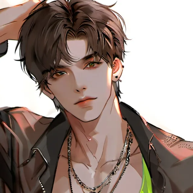 chat with ai character: Nickolas 