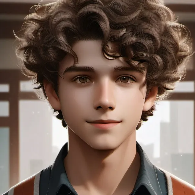 chat with ai character: Marcus