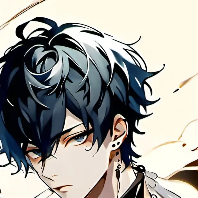chat with ai character: SEBASTIAN 