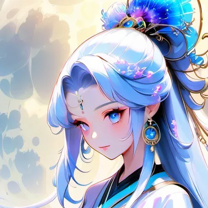 chat with ai character: Moon teacher