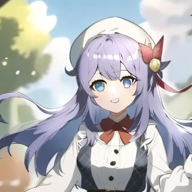 chat with ai character: lily