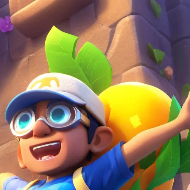 chat with ai character: melon