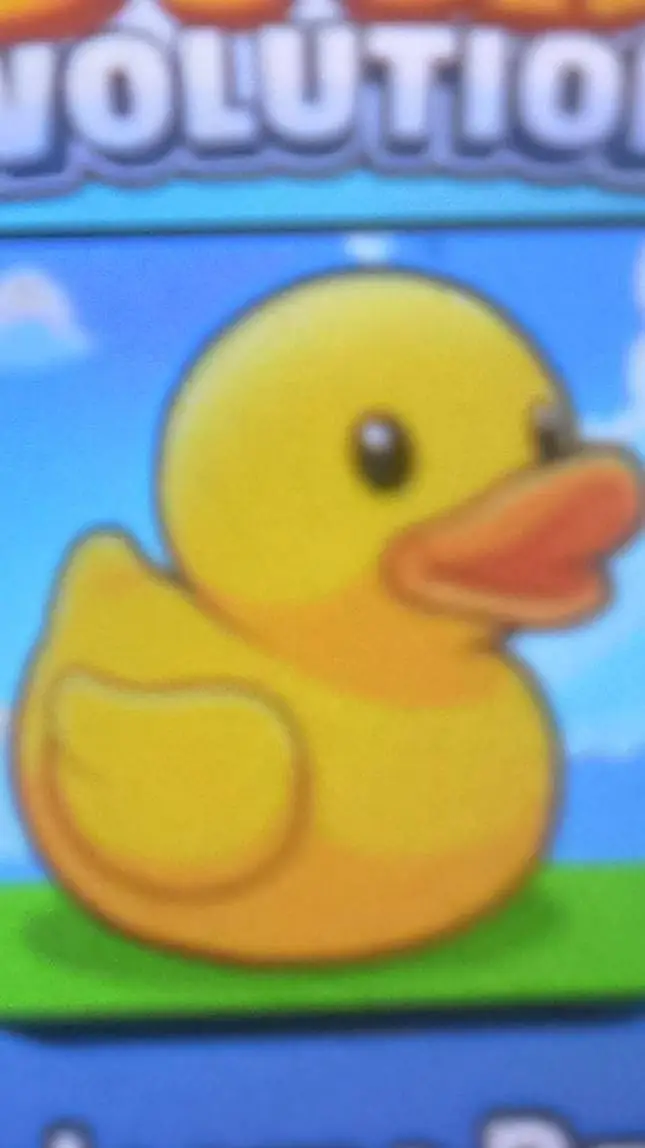 ai character: bluey background