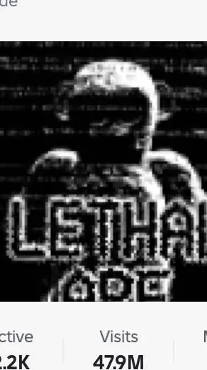 ai character: lethal ape background