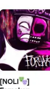 ai character: Forsaken background