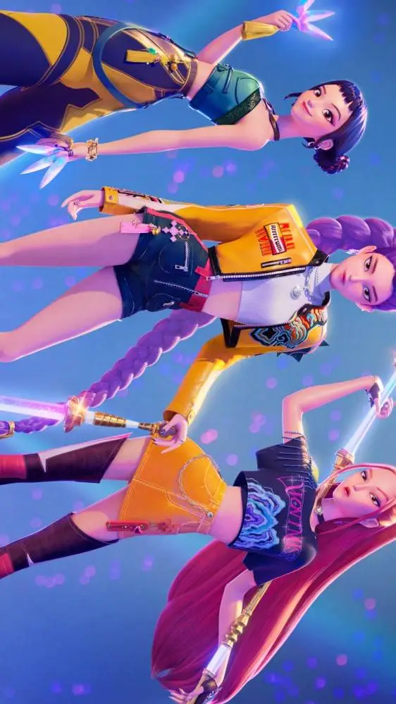 ai character: kpdh au 2 background