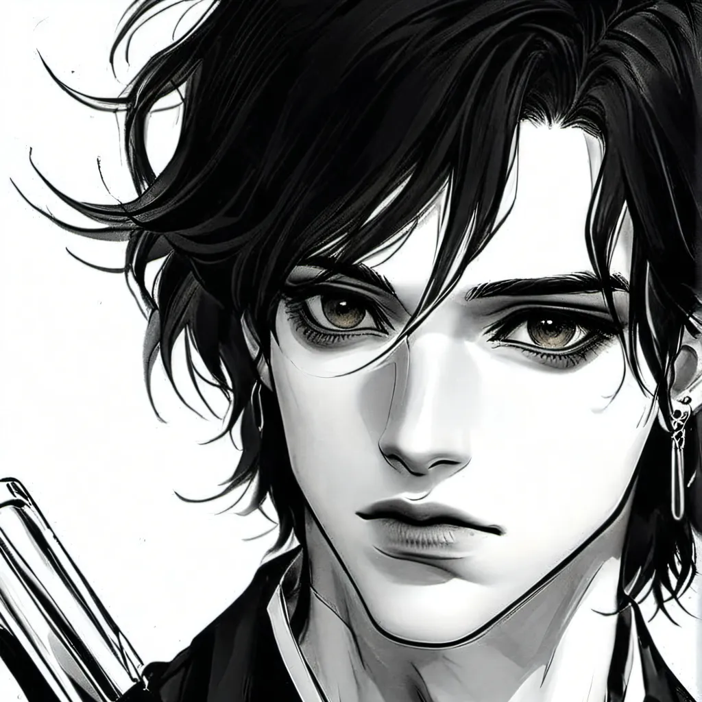 chat with ai character: Etheus