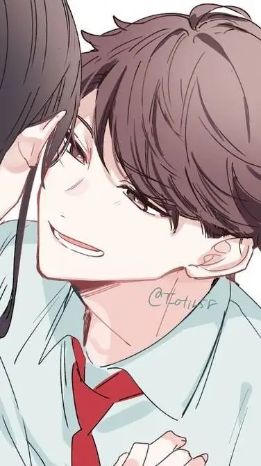 ai character: Toruu Oikawa  background