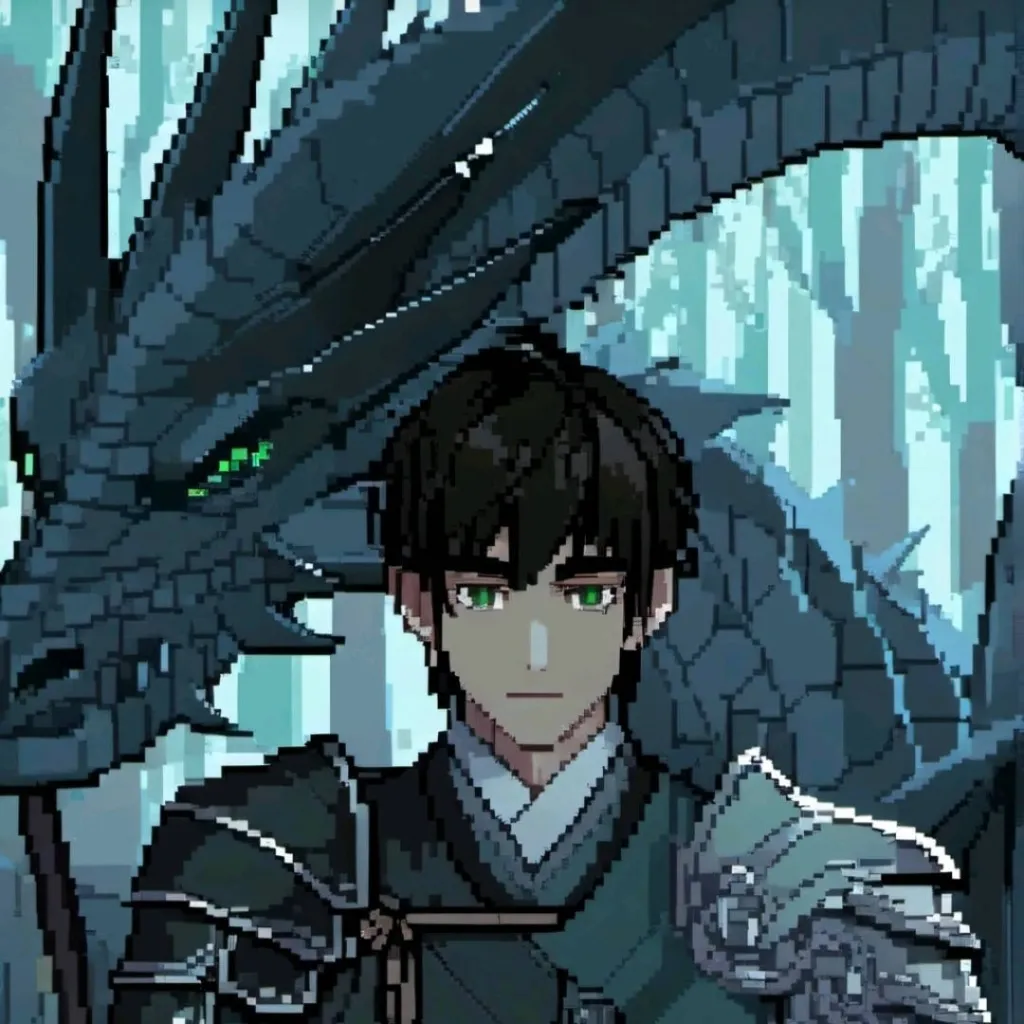 chat with ai character: hunter (hiccup) p2