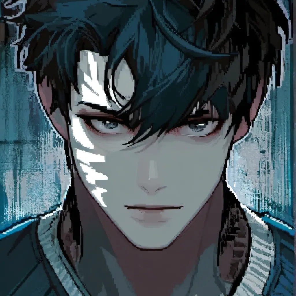 chat with ai character: Zack p1