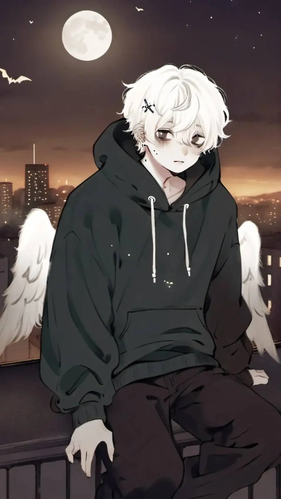 ai character: your boyfriend background