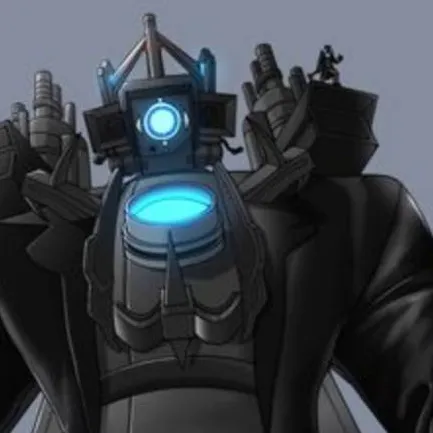 chat with ai character: Titan cameraman