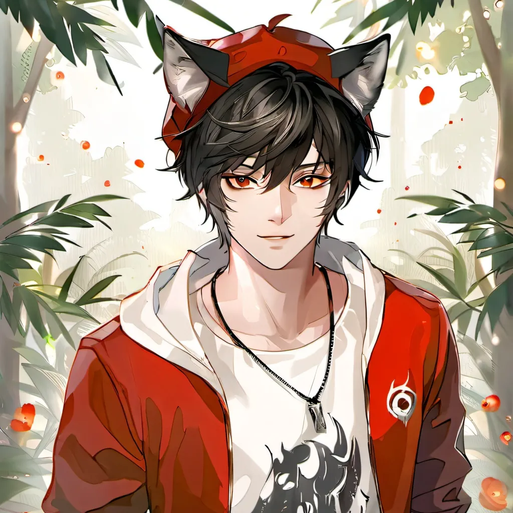 chat with ai character: aaron