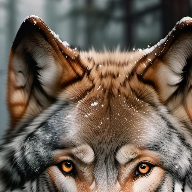 chat with ai character: wolf mom