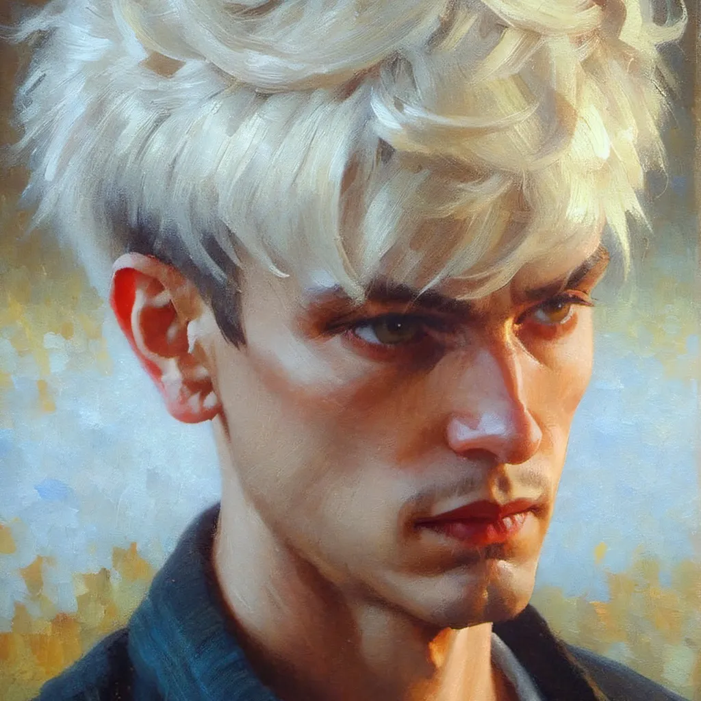 chat with ai character: male karen