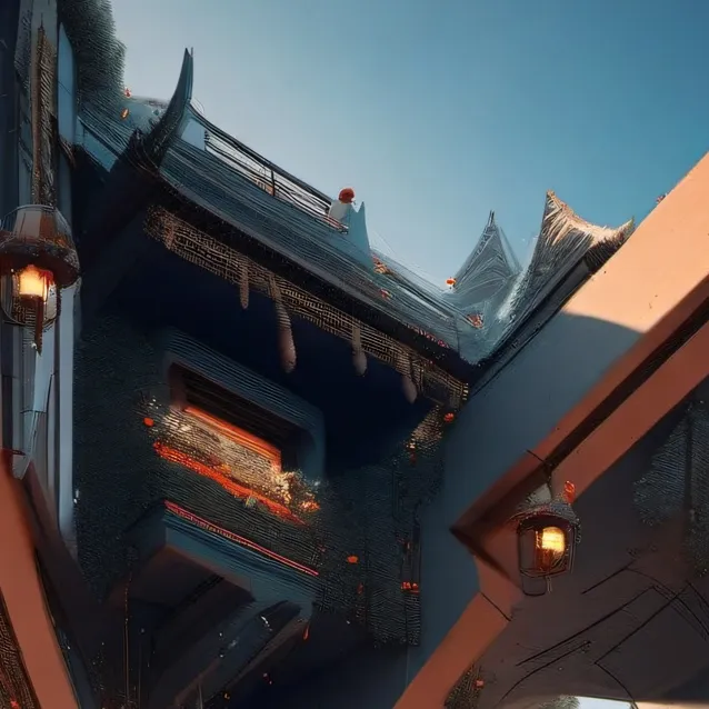 chat with ai character: goh