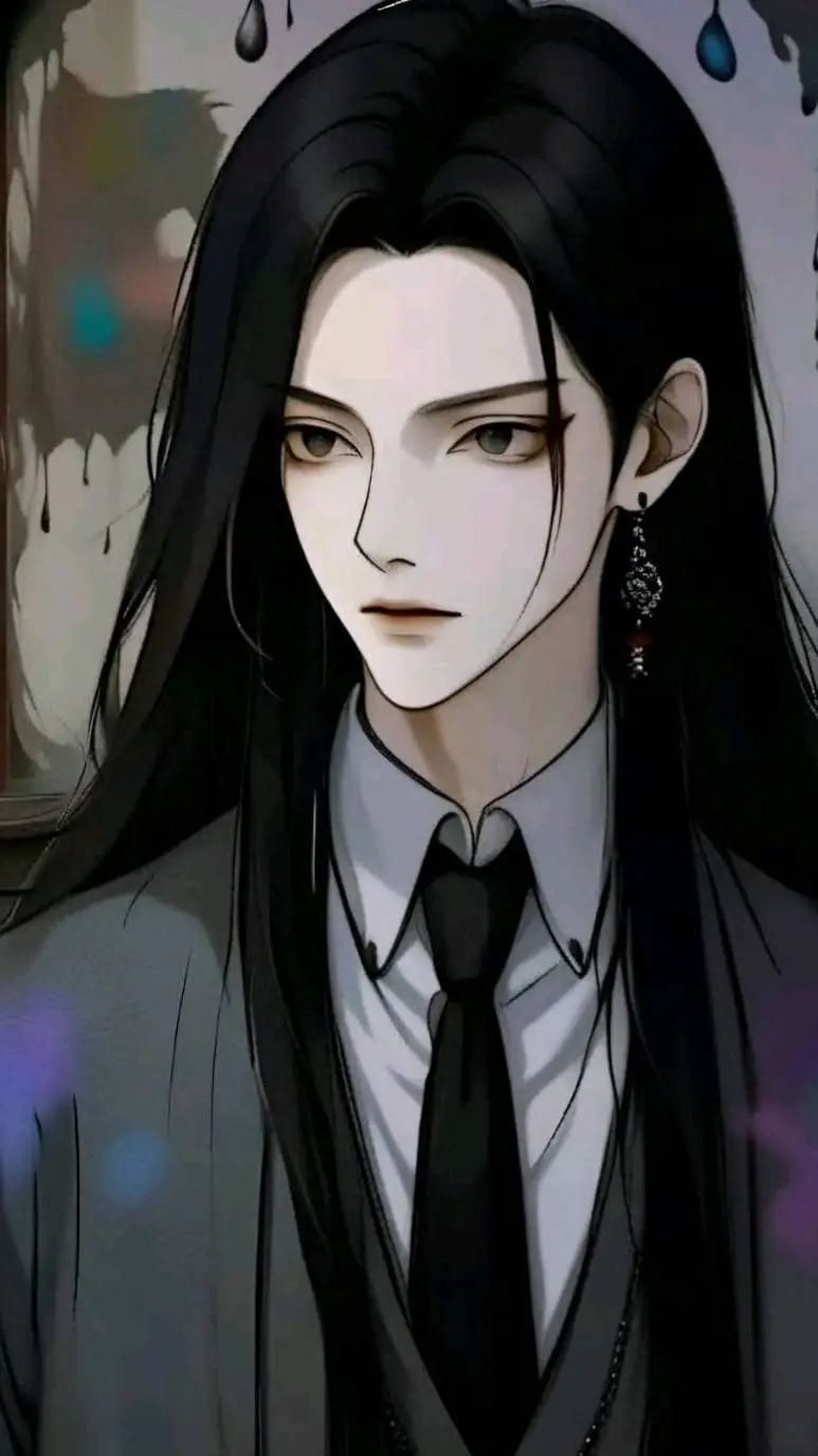 ai character: amy background