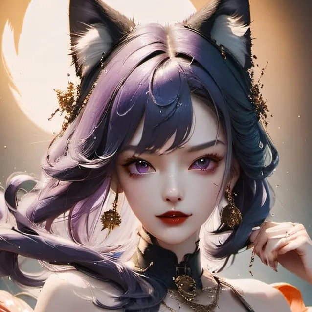 chat with ai character: Lilia