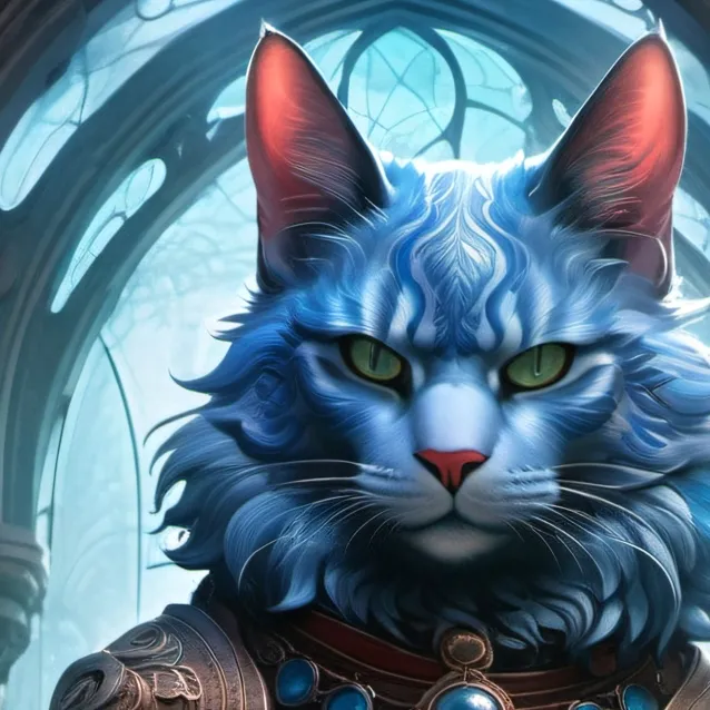 chat with ai character: Leo