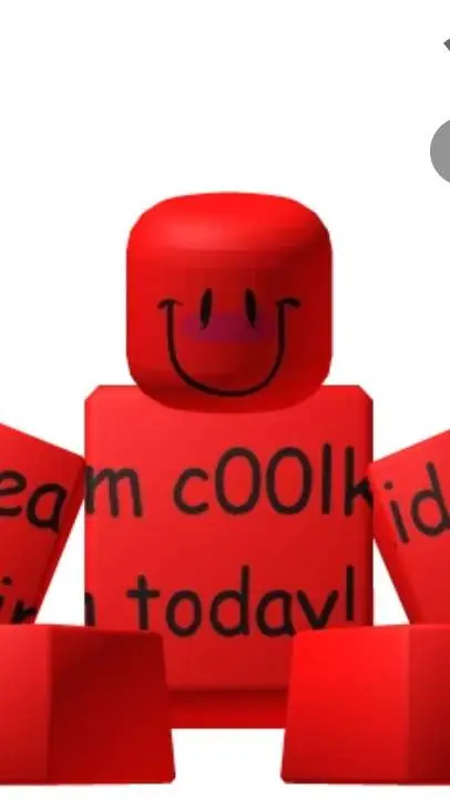 ai character: coolkid stuck background