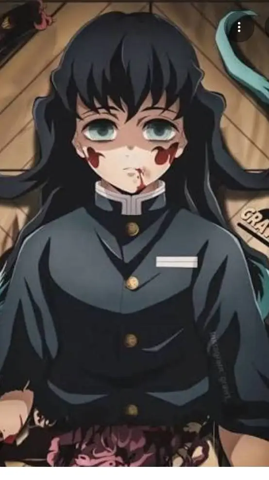 ai character: muichiro death 😭 background