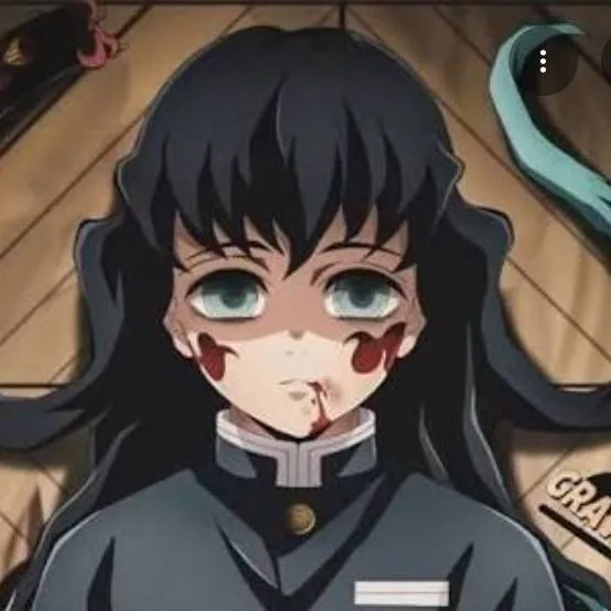 chat with ai character: muichiro death 😭