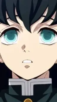 ai character: muichiro background