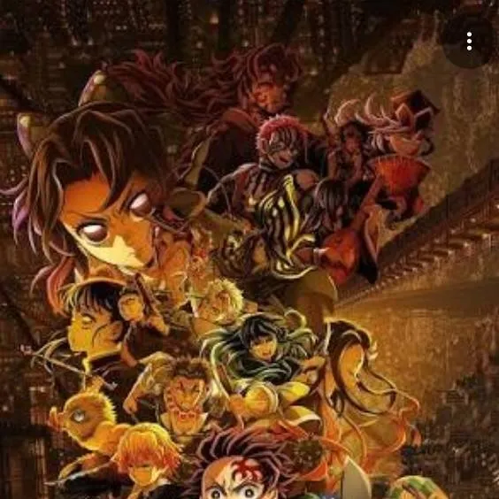 chat with ai character: infinity castle