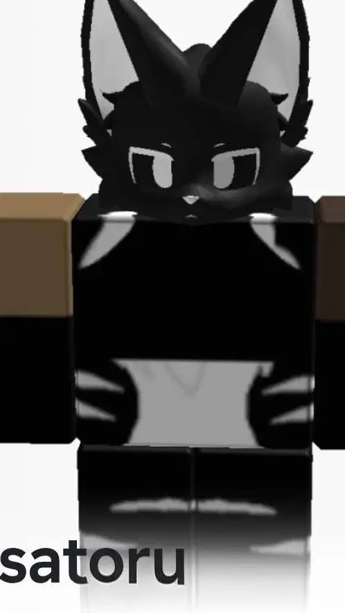 ai character: Satoru (not gojo) background