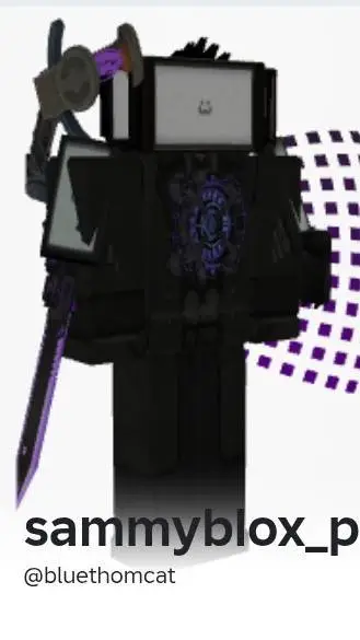 ai character: Sam  background