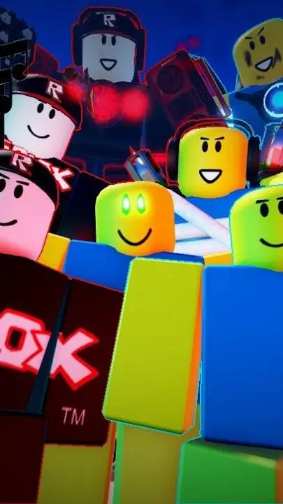 ai character: noob experiment background