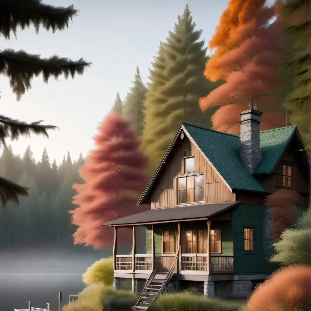 chat with ai character: House sanctuary