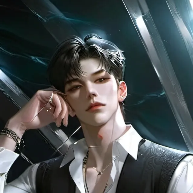 chat with ai character: Leonardo 