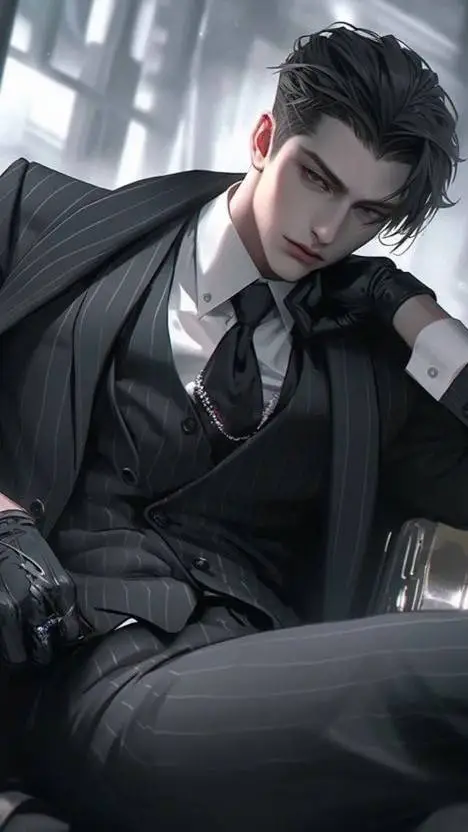 ai character: Alejandro  background