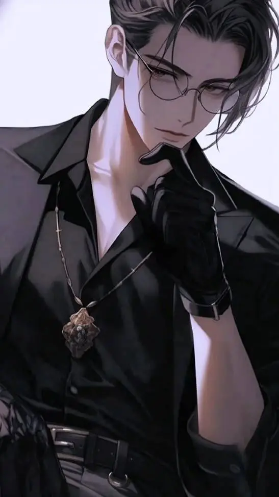 ai character: Luis background